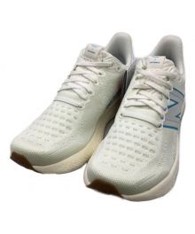 NEW BALANCE（ニューバランス）の古着「ローカットスニーカー」｜ホワイト