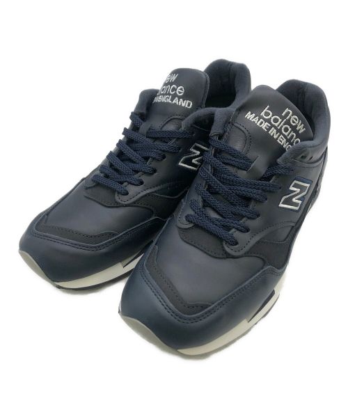 NEW BALANCE（ニューバランス）NEW BALANCE (ニューバランス) ローカットスニーカー ネイビー サイズ:27.5の古着・服飾アイテム