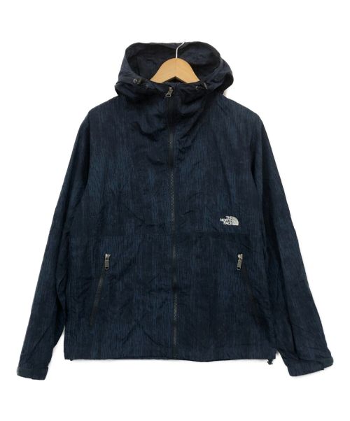 THE NORTH FACE（ザ ノース フェイス）THE NORTH FACE (ザ ノース フェイス) ナイロンパーカー ブルー サイズ:XLの古着・服飾アイテム