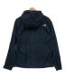 THE NORTH FACE (ザ ノース フェイス) ナイロンパーカー ブルー サイズ:XL：6000円