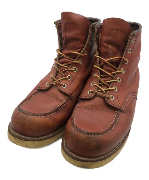 RED WING（レッドウィング）RED WING (レッドウィング) アイリッシュセッター レンガ サイズ:US10の古着・服飾アイテム