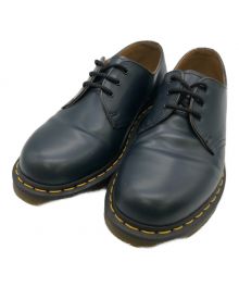 Dr.Martens（ドクターマーチン）の古着「3ホールシューズ」｜ネイビー