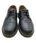 中古・古着 Dr.Martens (ドクターマーチン) 3ホールシューズ ネイビー サイズ:UK8：12000円