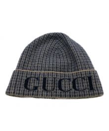 GUCCI（グッチ）の古着「ニット帽」