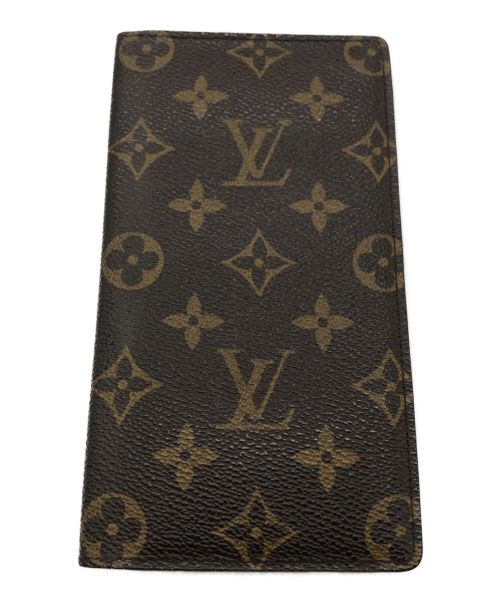 LOUIS VUITTON（ルイ ヴィトン）LOUIS VUITTON (ルイ ヴィトン) 長財布の古着・服飾アイテム