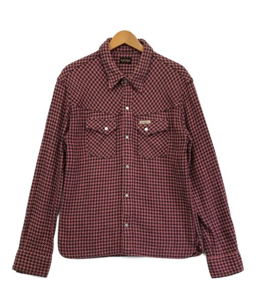 FLAT HEAD（フラット ヘッド）FLAT HEAD (フラット ヘッド) シャツ サイズ:42の古着・服飾アイテム