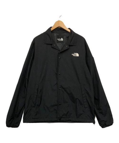 THE NORTH FACE（ザ ノース フェイス）THE NORTH FACE (ザ ノース フェイス) コーチジャケット ブラック サイズ:XLの古着・服飾アイテム