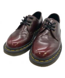 Dr.Martens（ドクターマーチン）の古着「ドレスシューズ」｜チェリーブラウン