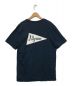 BEAMS × PILGRIM (ビームス×ピルグリム) Tシャツ ネイビー サイズ:L：3480円