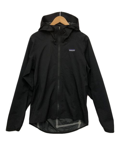 Patagonia（パタゴニア）Patagonia (パタゴニア) ダートローマジャケット ブラック サイズ:Sの古着・服飾アイテム