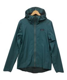 Patagonia（パタゴニア）の古着「ダートロマージャケット」｜グリーン