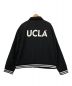 UCLA (ユーシーエルエー) ナイロンジャケット ブラック サイズ:L：2480円