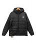 THE NORTH FACE（ザ ノース フェイス）の古着「リバーシブルジャケット」｜ブラック