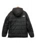 THE NORTH FACE (ザ ノース フェイス) リバーシブルジャケット ブラック サイズ:L：20000円