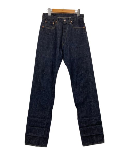 TCB jeans（ティーシービー ジーンズ）TCB jeans (ティーシービー ジーンズ) デニムパンツ インディゴ サイズ:W30の古着・服飾アイテム