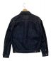 TCB jeans (ティーシービー ジーンズ) デニムジャケット2nd インディゴ サイズ:36：15000円