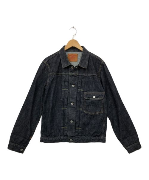 TCB jeans（ティーシービー ジーンズ）TCB jeans (ティーシービー ジーンズ) デニムジャケット インディゴ サイズ:40の古着・服飾アイテム