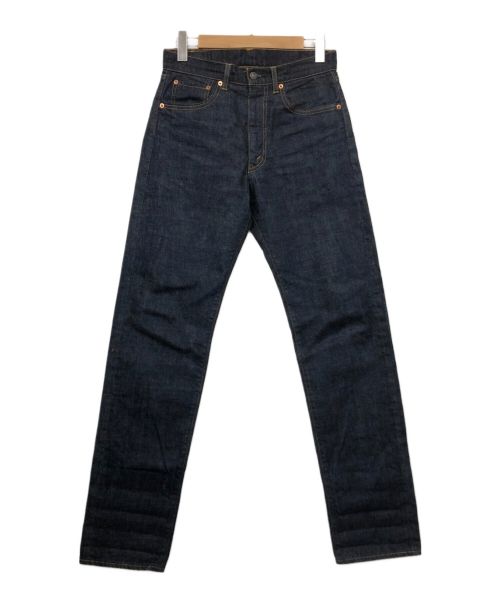 TCB jeans（ティーシービー ジーンズ）TCB jeans (ティーシービー ジーンズ) デニムパンツ インディゴ サイズ:W30の古着・服飾アイテム