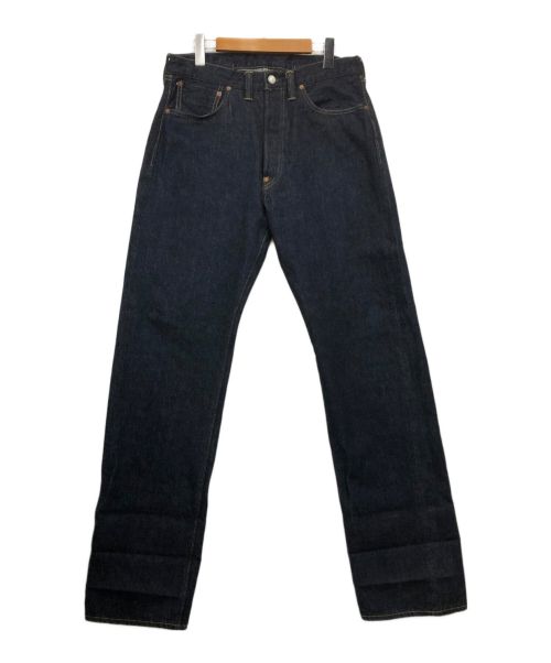 TCB jeans（ティーシービー ジーンズ）TCB jeans (ティーシービー ジーンズ) デニムパンツ インディゴ サイズ:W32の古着・服飾アイテム