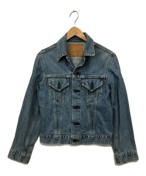 LEVI'S（リーバイス）LEVI'S (リーバイス) 5573rdデニムジャケット スカイブルー サイズ:34の古着・服飾アイテム