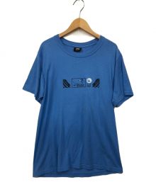 stussy（ステューシー）の古着「半袖Tシャツ」｜スカイブルー