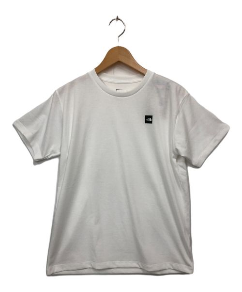 THE NORTH FACE（ザ ノース フェイス）THE NORTH FACE (ザ ノース フェイス) Tシャツ ホワイト サイズ:Mの古着・服飾アイテム