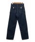 TCB jeans (ティーシービー ジーンズ) ペインターパンツ ブルー サイズ:W30：10000円