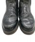 中古・古着 Dr.Martens (ドクターマーチン) サイドゴアブーツ ブラック サイズ:UK7：15000円