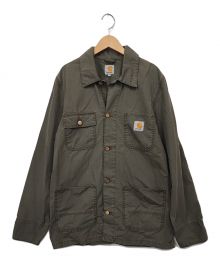 CarHartt（カーハート）の古着「コート」｜オリーブ