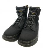 Dr.Martensドクターマーチン）の古着「Tarik 8 Tie Boot」｜ブラック