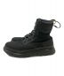 Dr.Martens (ドクターマーチン) Tarik 8 Tie Boot ブラック サイズ:UK9：10000円