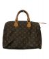 LOUIS VUITTON (ルイ ヴィトン) ハンドバッグ ブラウン：19000円