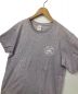 中古・古着 A.P.C. (アーペーセー) Tシャツ ラベンダー サイズ:M：3980円