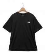 THE NORTH FACEザ ノース フェイス）の古着「Tシャツ」｜ブラック