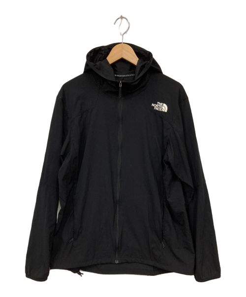 THE NORTH FACE（ザ ノース フェイス）THE NORTH FACE (ザ ノース フェイス) ウインドブレーカー ブラック サイズ:XLの古着・服飾アイテム