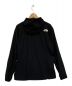 THE NORTH FACE (ザ ノース フェイス) ウインドブレーカー ブラック サイズ:XL：6000円