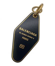 BALENCIAGA（バレンシアガ）の古着「キーリング」｜ブラック