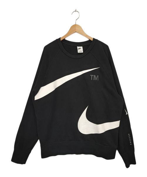 NIKE（ナイキ）NIKE (ナイキ) スウェット ブラック サイズ:XXLの古着・服飾アイテム