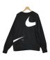 NIKE (ナイキ) スウェット ブラック サイズ:XXL：3980円