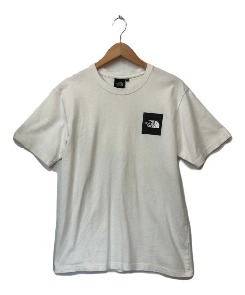 THE NORTH FACE（ザ ノース フェイス）THE NORTH FACE (ザ ノース フェイス) Tシャツ ホワイト サイズ:Sの古着・服飾アイテム