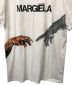 中古・古着 Maison Margiela (メゾンマルジェラ) Tシャツ ホワイト サイズ:46：20000円