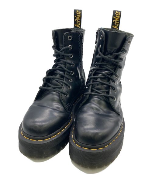 Dr.Martens（ドクターマーチン）Dr.Martens (ドクターマーチン) 8ホールブーツ ブラック サイズ:UK5の古着・服飾アイテム