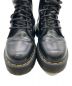 中古・古着 Dr.Martens (ドクターマーチン) 8ホールブーツ ブラック サイズ:UK5：7000円