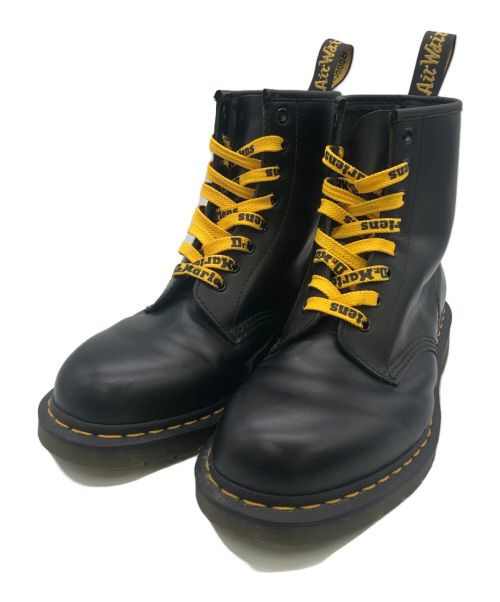 Dr.Martens（ドクターマーチン）Dr.Martens (ドクターマーチン) ブーツ ブラック サイズ:UK9の古着・服飾アイテム