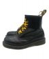 Dr.Martens (ドクターマーチン) ブーツ ブラック サイズ:UK9：12000円