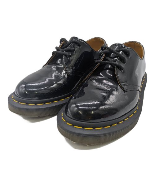 Dr.Martens（ドクターマーチン）Dr.Martens (ドクターマーチン) ブーツ ブラック サイズ:3UKの古着・服飾アイテム