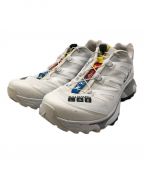 SALOMONサロモン）の古着「XT-4 OG 471330 WHITE」｜ホワイト