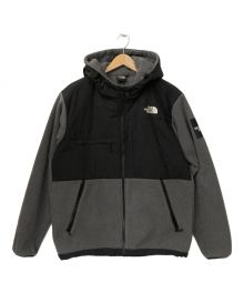 THE NORTH FACE（ザ ノース フェイス）の古着「デナリフーディー」｜グレー×ブラック