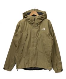 THE NORTH FACE（ザ ノース フェイス）の古着「クライムライトジャケット」｜カーキ