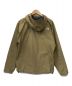 THE NORTH FACE (ザ ノース フェイス) クライムライトジャケット カーキ サイズ:L：12000円